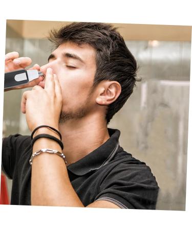 FRCOLOR Nose Hair Trimming Hair Removal Hair Clipper Nose Hair Trimmer Nose Hair Cleaning - Buy Online on GoSupps.com