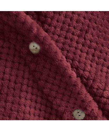 Hanxiulin Fleece Jacket | Women's Plush Hooded Sweater | Windproof Outdoor Winter Coat - Buy Online on GoSupps.com