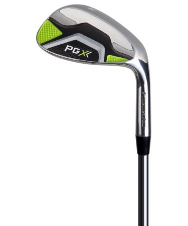 Pinemeadow Golf PGX Wedge Right Steel Regular 52 Degrees