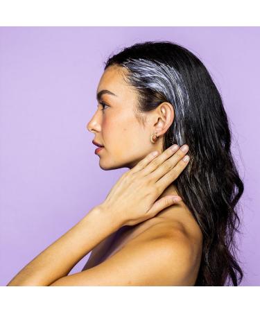 SUTRA Heat Guard Hair Mask - Smooth & Defrizz with Hydration & Hyaluronic Acid - Protect Your Hair from Heat Damage - Buy Online on GoSupps.com