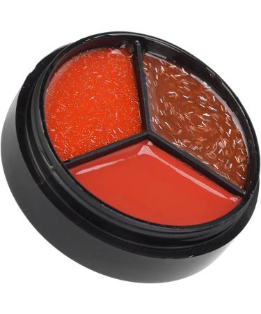 Nail Gel Polish Portable Gel Polish Cream Gel Polish Practicality for Nail School for Nail Salon (#1 Camellia Fine Sparkle - Black Plum Jam) - Buy Online on GoSupps.com