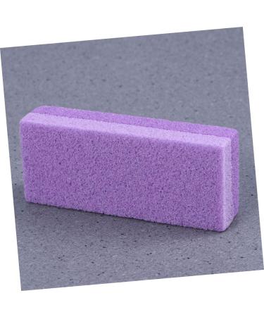 Healeved Shower Foot Scrubber Pedicure Remover Body Scrubbing Stone Foot for Dead Skin Heel Scrubber Stone Pedicure Tools Hard Skin Scrubber Pedicure Remover Scraper - Buy Online on GoSupps.com