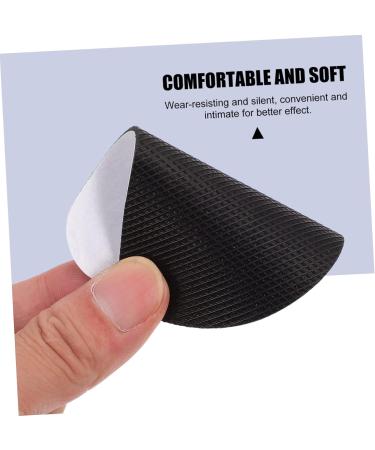 NOLITOY 12 Pairs Non-Slip Shoe Sole Pads - High Heels & Sports Shoes Anti-Skid Rubber Inserts | Protective Shoe Accessories - Buy Online on GoSupps.com