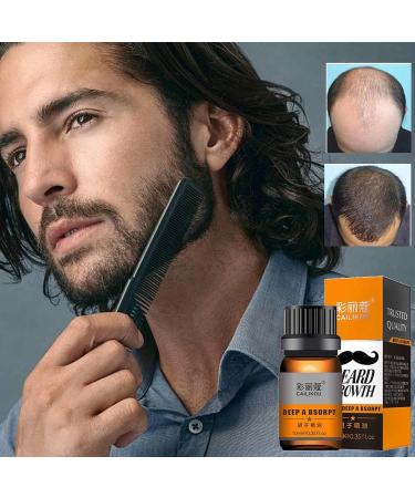 Natural Beard Oil - Bart l for Softness & Strength | Men's Beard Treatment & Perfect Gift - Buy Online on GoSupps.com