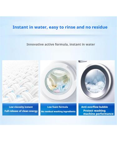 Graceful Stain Remover | Active Enzyme Laundry Stain Cleaner for Clothes | Remove Stubborn Stains Like Oil Wine & Ink | 1Pc Purple Bottle - Buy Online on GoSupps.com