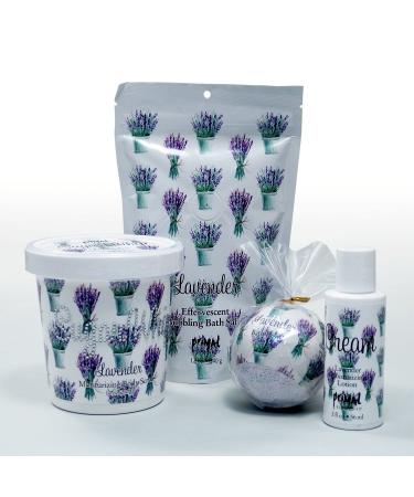 Primal Elements Lotion Lavender 2 Ounce (Pack of 3) - Buy Online on GoSupps.com