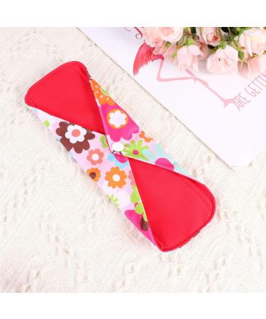 Gleavi Reusable Period Pads - Eco-Friendly Women's Menstruation Cloth Inserts for Comfort & Protection - Buy Online on GoSupps.com