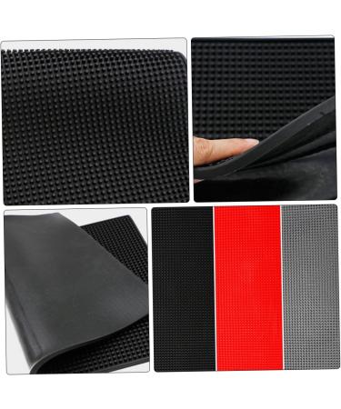 MAGICLULU 1pc Non-Slip Hair Cutting Tool Heat Insulated Mat Hair Salon Cushion Haircut Tool Mat Anti-Skid Mat Scissors Storage Pad Storage Cushion Hair Trimmers Pad Skid-Proof Cushion - Buy Online on GoSupps.com