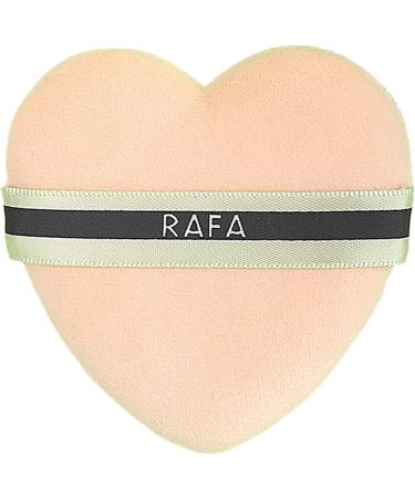 Powder Puff for Face Powder Heart Shaped Make up Sponges Puff Velour Powder Puff Reusable Setting Powder Puff Soft Face Makeup Tools for Loose Powder Makeup Setting - Buy Online on GoSupps.com