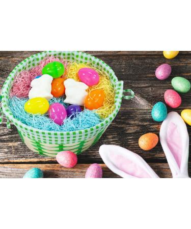 Easter Gift Set - 2 Soap Bar Easter Bunny Set | Shea Butter & Cocoa Butter Soaps | Natural Exfoliants | International Shipping - Buy Online on GoSupps.com