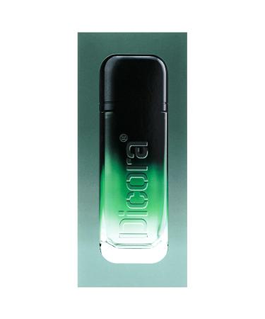 Dicora Urban Fit Tokyo Cologne for Men - Notes of Ginger Bergamot Lavender and Leather - Sensual Irresistible Fragrance - 5.07 oz EDT Spray - Buy Online on GoSupps.com
