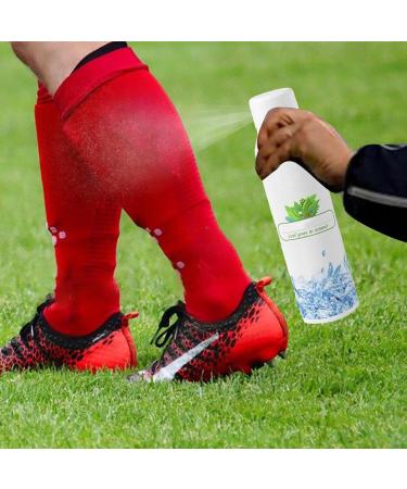 Mist Cooling Spray | Soothing Spray Instant Cool Spray Natural Cooling Body Spray | Moisturizing Cooling Face Spray Body Cooler for Commuting Walking Picnicking - Buy Online on GoSupps.com