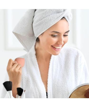 Makeup Sponge Blender Fruit Shap Makeup Sponge Makeup Sponge Egg Foundation Sponge Cosmetics Sponge Cosmetics Tool For Blending Liquid Foundation Cream And Powder Pe-ach Beauty Egg - Buy Online on GoSupps.com