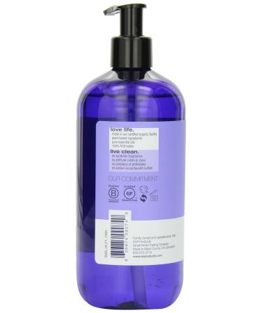EO Shower Gel French Lavender 16oz - Pack of 2 | Organic Lavender Body Wash - Buy Online on GoSupps.com