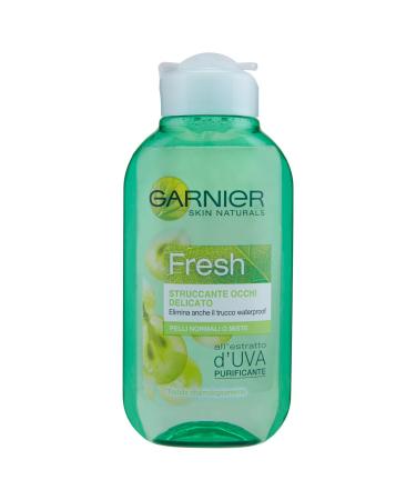 GARNIER Fresh Eye Make-up Remover 125 Ml. Face Care