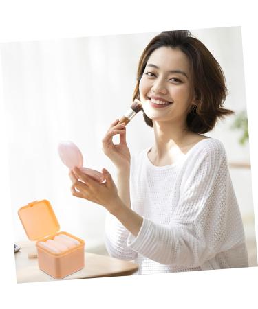 Beavorty 1 Box make up sponge triangle makeup sponges triangle puffs for face powder triangle powder puff setting powder puff makeup puff Do not eat powder Hydrophilic Polyurethane - Buy Online on GoSupps.com