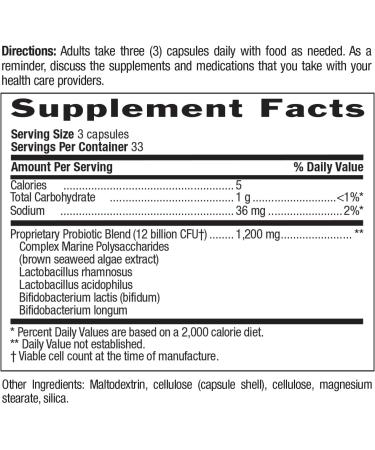 Country Life Power-Dophilus Dairy-Free Multi-Strain Probiotic 12 Billion CFUs 100 Vegan Capsules Certified Gluten Free Certified Vegan 100 Count (Pack of 1) - Buy Online on GoSupps.com