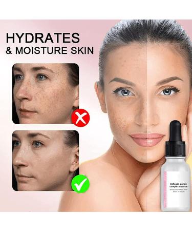 2022 New Blemishskin Corrector Serum Blemish Skin Corrector Serum Luxury 2022 New Sheep Placenta Collagen Serum Luxury Collagen Protein Complex Essence Serum Moisturizing Repair Serum (3PC) - Buy Online on GoSupps.com