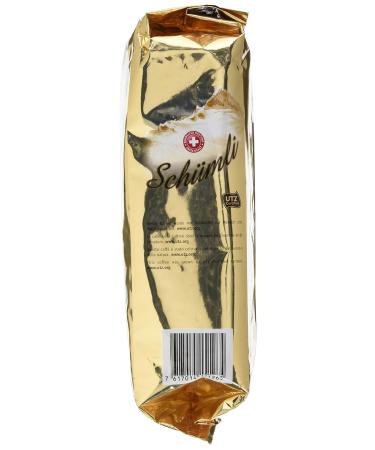 Sch mli Espresso Whole Coffee Beans 1kg - UTZ Certified Medium Roast - Strength 3/5 - International Shipping Available - Buy Online on GoSupps.com