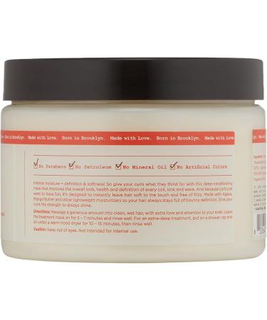 Carols Daughter Hair Milk Deep Conditioning Mask 12 Ounce by Carol's Daughter - Buy Online on GoSupps.com