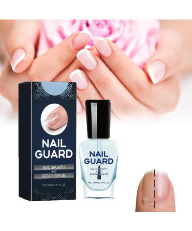 Onyx Guard Nail Onyxoguard Nail Growth and Repair Serum Onyxoguard Serum OnyxoGuard Growth of Nails and Repair Serum Nail Strengthener for Thin Nails and Growth Cuticle Care Oil (1 Piece) 1 piece.