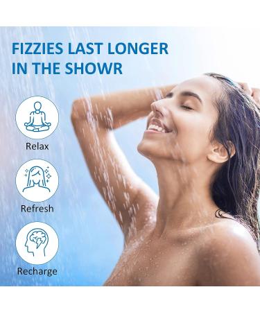 Aofmee 12 PCS Shower Steamers - Aromatherapy Relaxation Gifts for Mom, Wife - Perfect for Christmas, Birthday, Valentines - Shower Bombs for Women - Buy Online on GoSupps.com