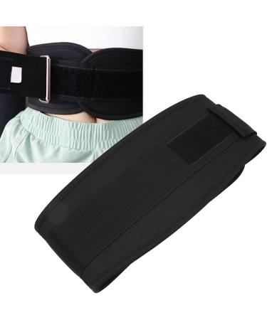 LJCM Lumbar Vortex Support Belt - Adjustable Comfortable & Light-Resistant Compression Bandage for Men | Perfect for Sports - International Shipping - Buy Online on GoSupps.com