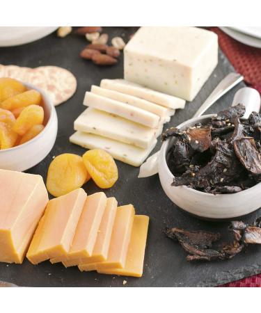 Vegan Portabella Mushroom Jerky - Gluten Free, Non-GMO | Sweet Balsamic & Golden Fig Flavor - Buy Online on GoSupps.com