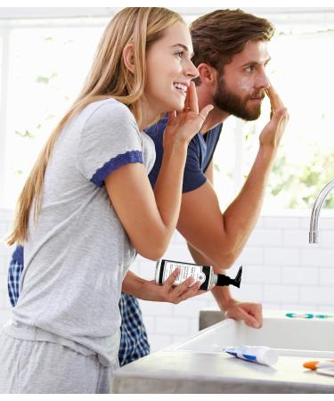 Unisex Face Food - All-Natural Moisturizer | Ultra Replenishing & Skin Perfecting | 4 fl oz - Shop Now - Buy Online on GoSupps.com