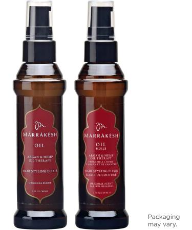 Marrakesh Oil Hair Styling Elixir Original Other 60 ml - Buy Online on GoSupps.com