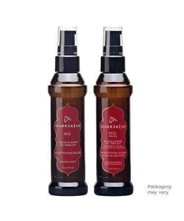 Buy Earthly Body Marrakesh Hair Oil - Nourishing & Hydrating Hair Treatment | Fast International Shipping - Buy Online on GoSupps.com