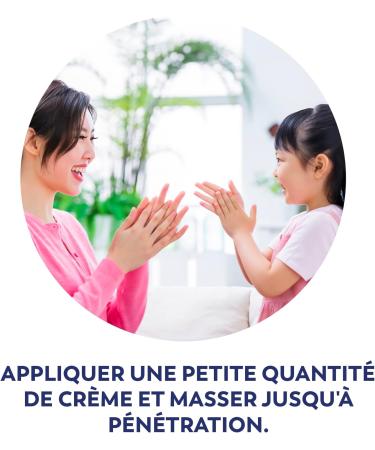 Antibacterial Moisturizing Hand Cream | 50ml | Milton | Protective Barrier | Sensitive Skin | Moisturizes and Protects | 24 Hours of Hydration | From 3 Years | Made in France - Buy Online on GoSupps.com