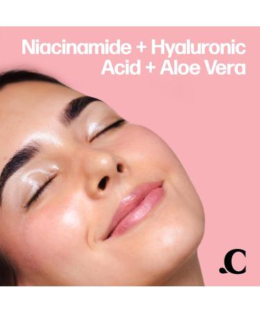 Dark Spot Corrector Serum - Niacinamide Acne Treatment for Even Skin Tone & Radiant Complexion | Hydrating Facial Serum for Blemish Control - Buy Online on GoSupps.com