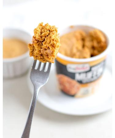 FlapJacked Mighty Muffins Gluten-Free Variety | High Protein (20g) + Probiotics | 1.94 oz (Pack of 12) - Buy Online on GoSupps.com