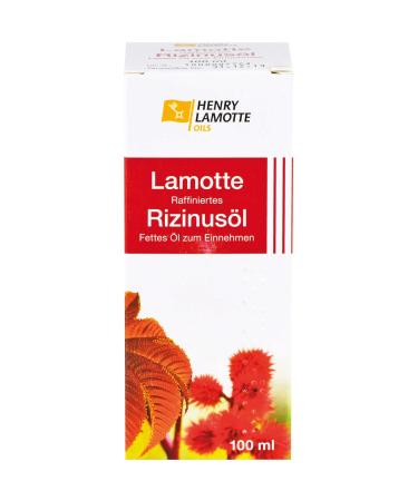Buy Lamot Castor Oil 100ml - Premium Quality Fast International Shipping - Buy Online on GoSupps.com