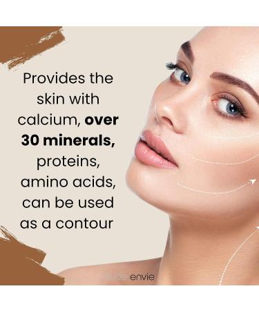Nude Envie Hydrating Powder Bronzer with Hyaluronic Acid - Vegan & Cruelty-Free (Solace) - Buy Online on GoSupps.com