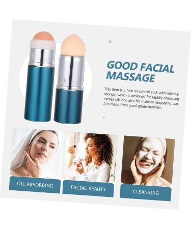 Volcanique Absorbant Huile Pour Soin Peau Facial Et Masseur Facial De Contr le De Huile - Buy Online on GoSupps.com