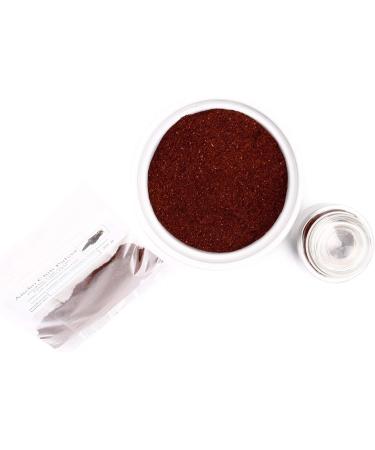  Feine W rze Ancho Chili Mexican Spice Powder Ground Red Brown | From Aromatic Chillies | Gluten Free | 20g - Buy Online on GoSupps.com