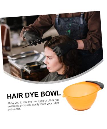 FRCOLOR 20-Piece Hair Color Mixing Bowl Set - Professional Salon Tools | Durable PP Shells for Hairdressing - 16.5x12.2x7cm - Ideal for International Shipping - Buy Online on GoSupps.com