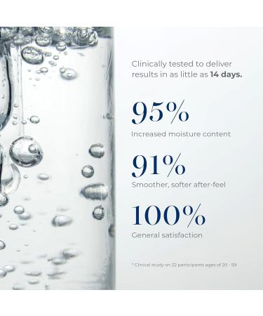 COSHEAL Hyaluron Boost Ampoule 1.52 fl oz, Deep Hydration Serum with 6 Types of Hyaluronic Acids & 5 Peptides, Barrier Support & Glass Skin Glow, Non-greasy, Hypoallergenic, Korean Skin care - Buy Online on GoSupps.com