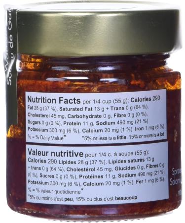 CALLIPO Callipo Nduja (spreadable Salami) Jar 190 Gram - Buy Online on GoSupps.com