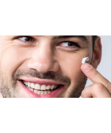 POSTQUAM Professional BB Cream for Men 30ml - Hydrating Hyaluronic Acid & Vitamin C - Natural Finish Moisturizes & Brightens Skin Tone - Shop Internationally - Buy Online on GoSupps.com