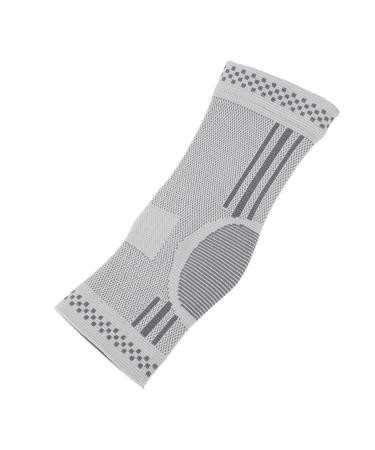 VGEBY Graphene Foot Sleeve Ankle Brace for Injury Prevention Heat Reflecting Breathable Versatile Usage Seamless Fit Suitable for Various Sports and Daily Activities (L) L L