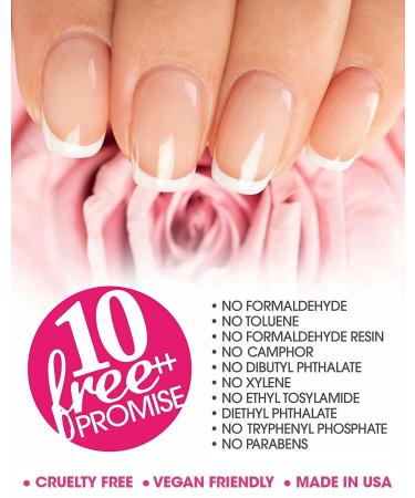 Barielle 7-In-1 Elixir Nail Treatment - 0.5 oz | Nail Strengthening & Repair Serum - Buy Online on GoSupps.com