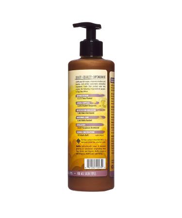 Alaffia African Black Soap with Lavender & Ylang Ylang - 16 fl oz - Buy Online on GoSupps.com