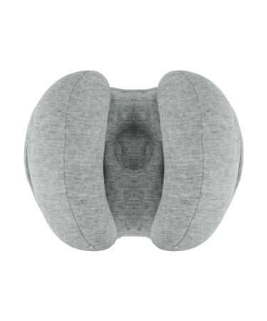 Baby Travel Cushion Pillow Baby Neck Pillow Infant Head and Neck Support Pillow Travel Neck Pillow for Kids Toddler Comfortable Headrest Sleep Support for Car Infant Car Seat Stroller Neck Cushion Grey