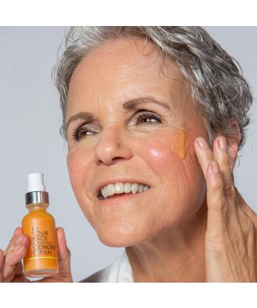 Buy In Your Face Bakuchiol Wonder Serum | Hydrate Lift & Rejuvenate Skin | 1 oz | International Shipping Available - Buy Online on GoSupps.com