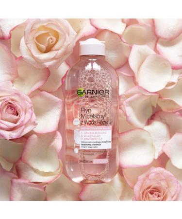 Skin Natural Rose Micellar Polish for Warts - Effective Wart Treatment & Skin Care | Shop Internationally - Buy Online on GoSupps.com