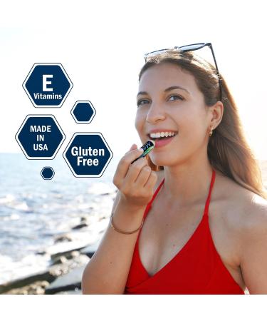 Dr. Dan's Maintain Lip Balm - Vitamin E Beeswax Perfect for Cortibalm Aftercare Moisturizes Dry Lips Soft & Smooth Finish - 1 Pack - Buy Online on GoSupps.com