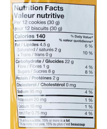 Love Child Organics Sea Friends Honey Graham Cookies 140 g (Pack of 12) by Nature's Path - Buy Online on GoSupps.com